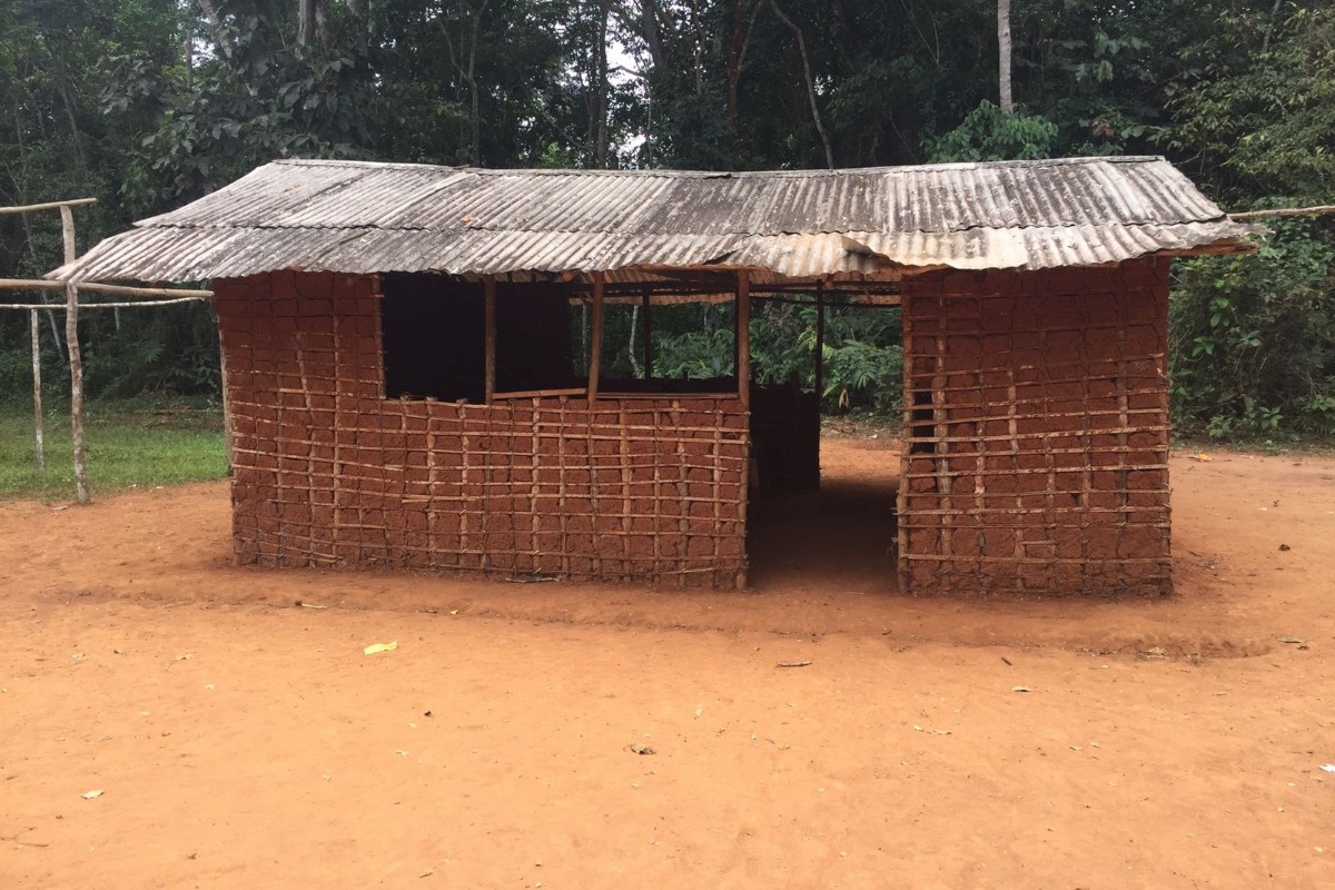 The Baka School Project in the Dja